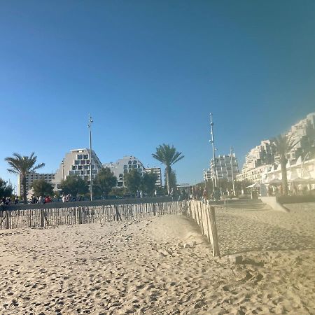 Acapulco Grande Motte Daire La Grande Motte Dış mekan fotoğraf